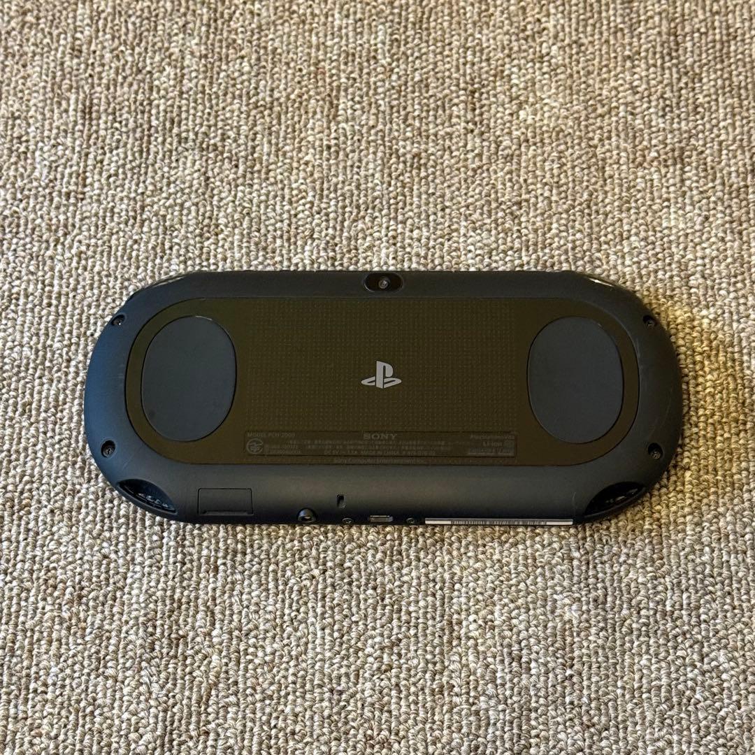 PSVITA PCH-2000 ブラック