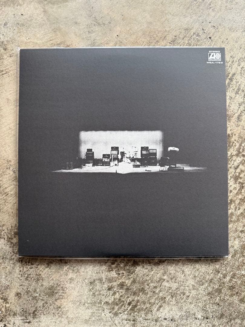 新品 FLOWER TRAVELLIN' BAND \"Make Up\" 2LP