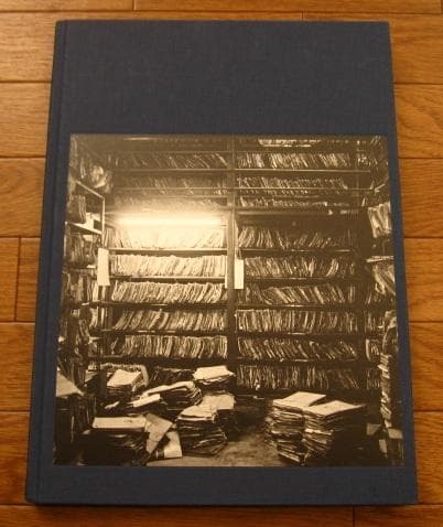 File Room　First edition　Dayanita Singh