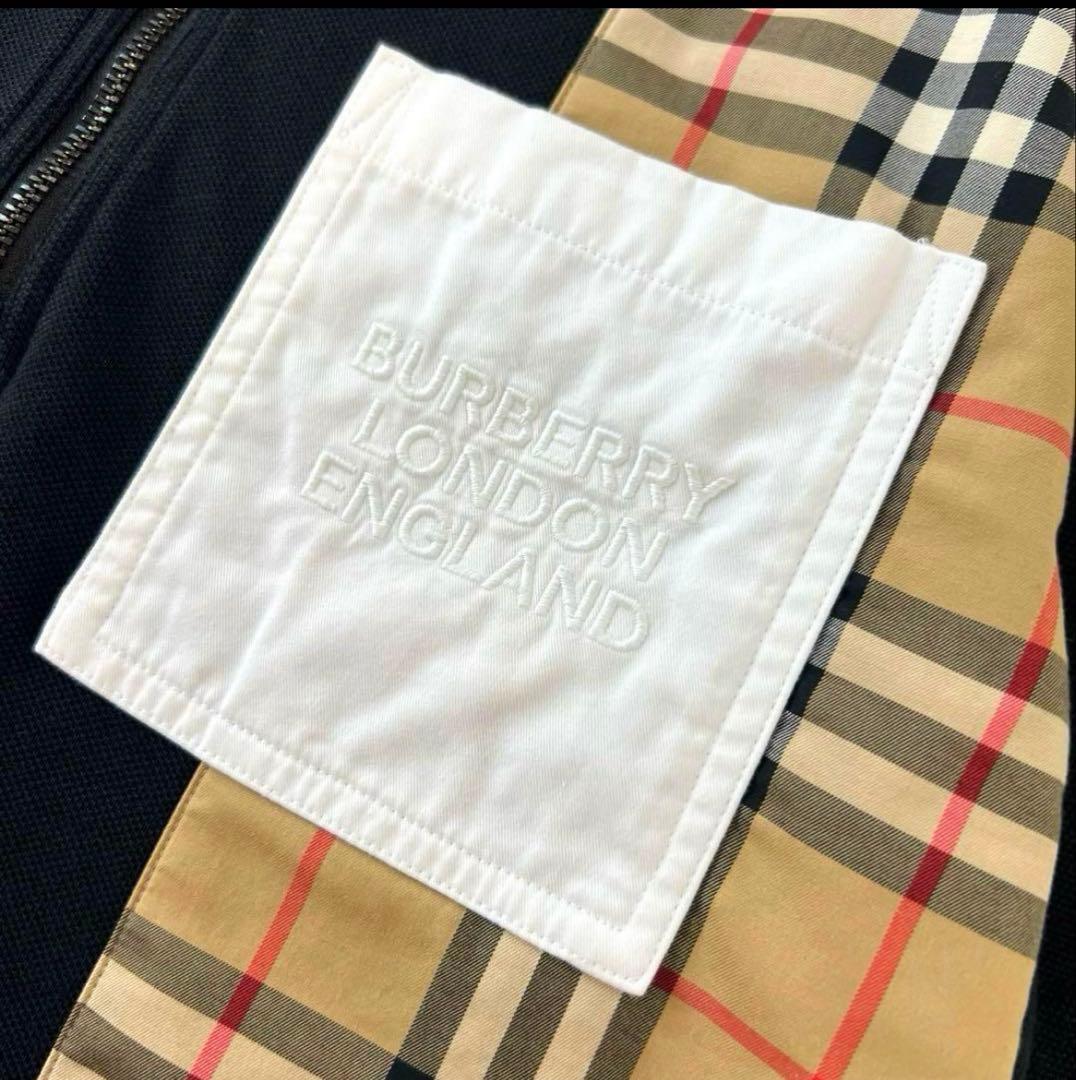 Burberry 半袖ポロシャツ