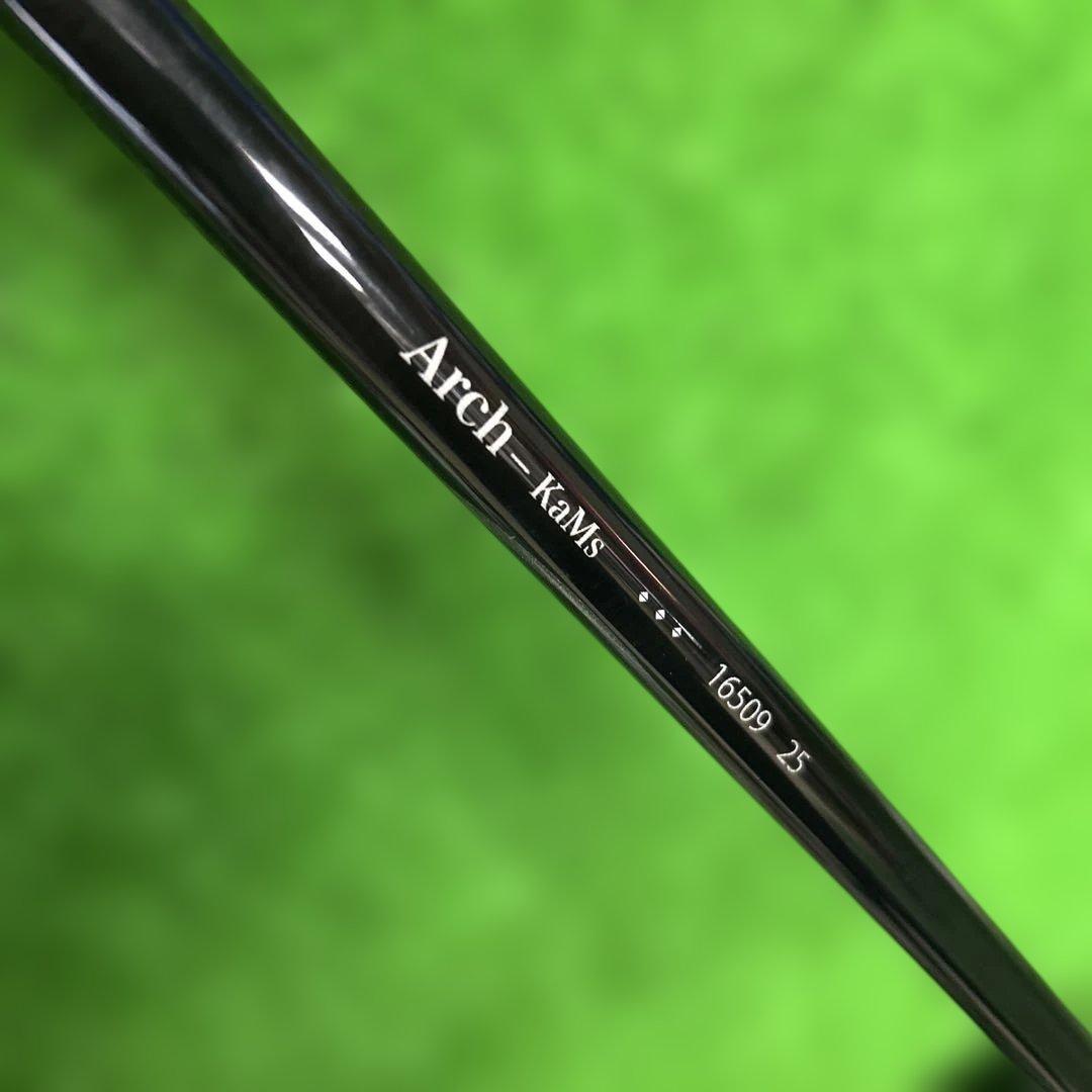 WAOWW RV-555typeS 10.5° Arch-KaMs 16509
