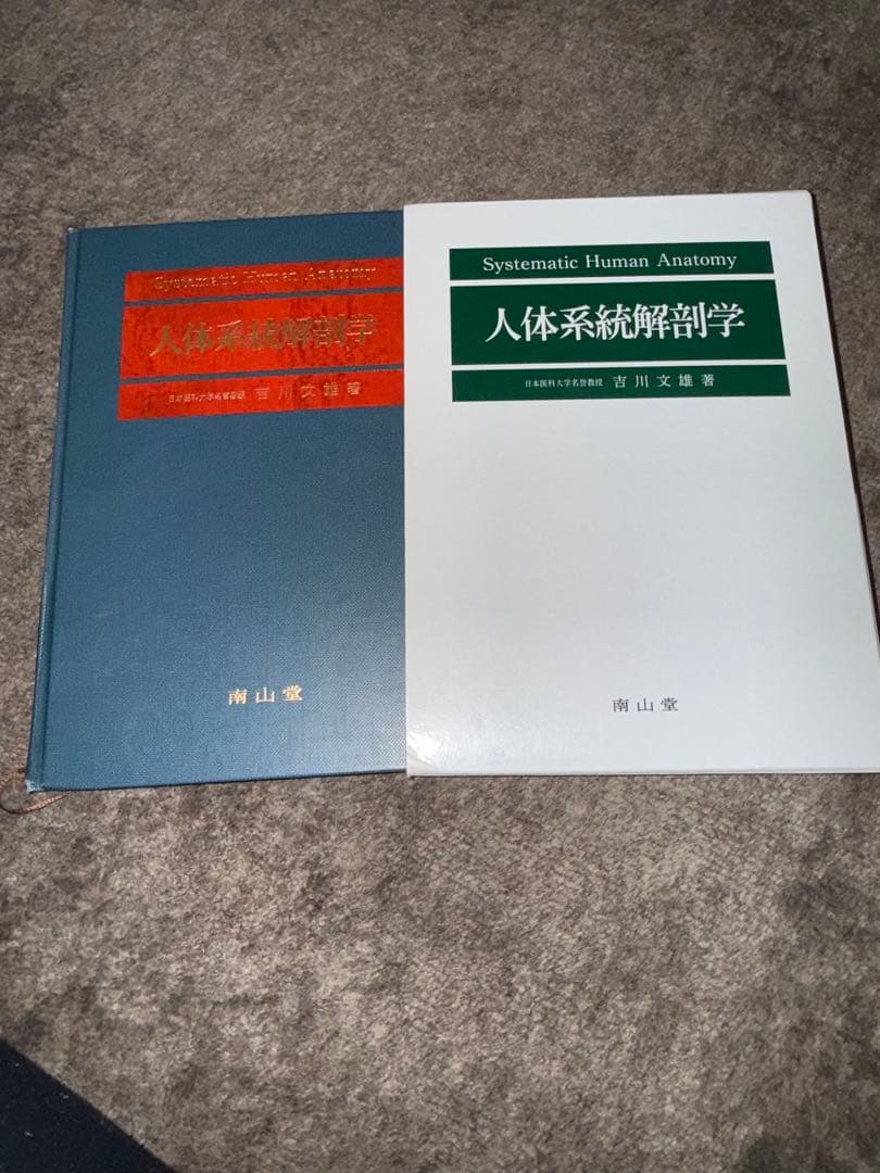 Systematic Human Anatomy 人体系統解剖学