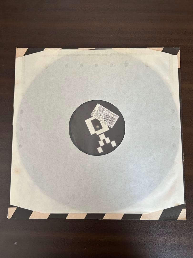 Squarepusher Big Loada レコード