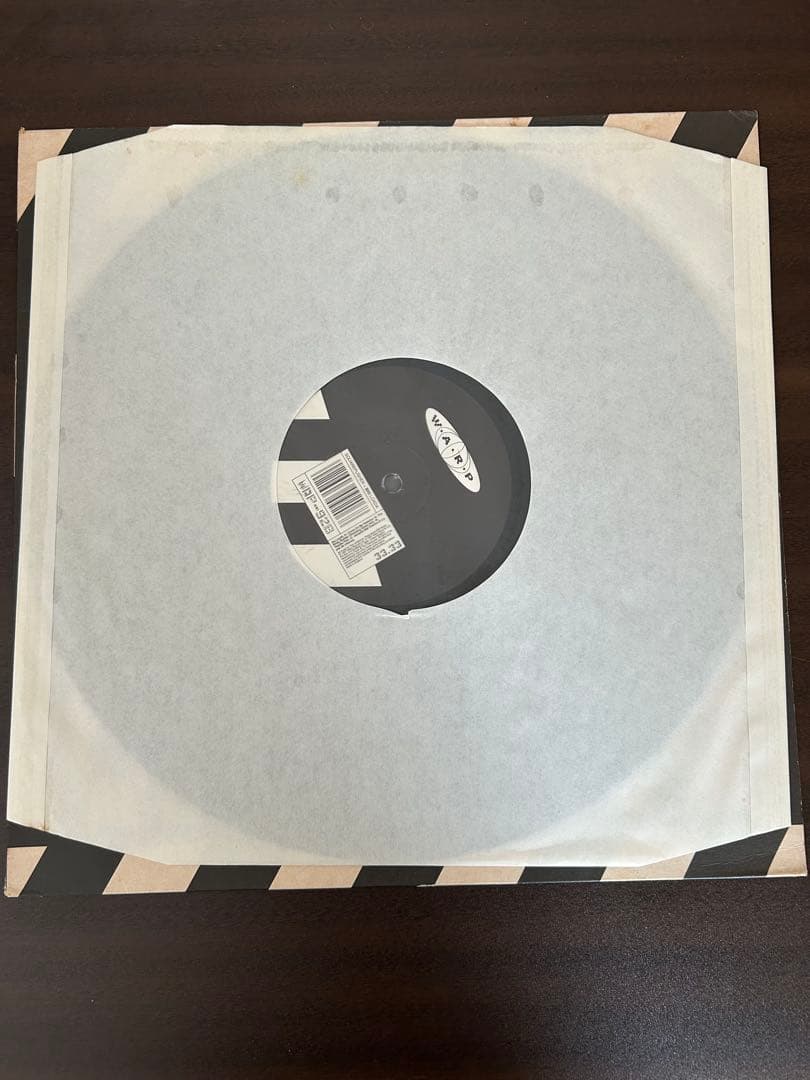 Squarepusher Big Loada レコード