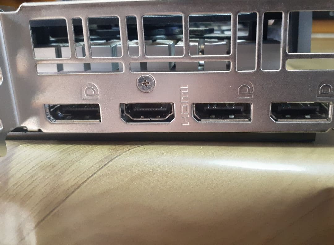 msi GeForce RTX　2060super ventus xs j oc