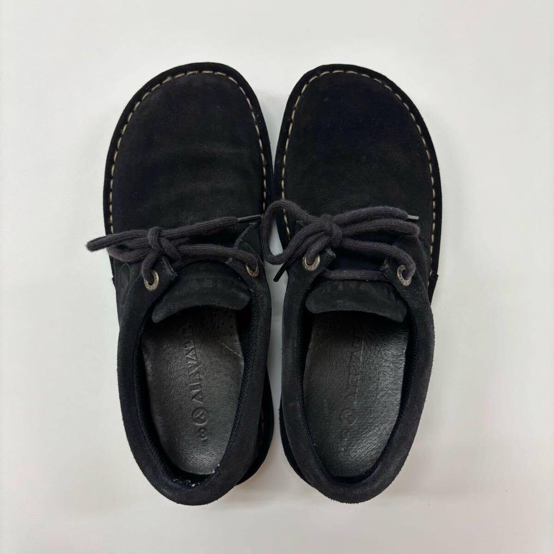 AIRWALK OUTLAND アウトランド 00402 ブラック 26cm