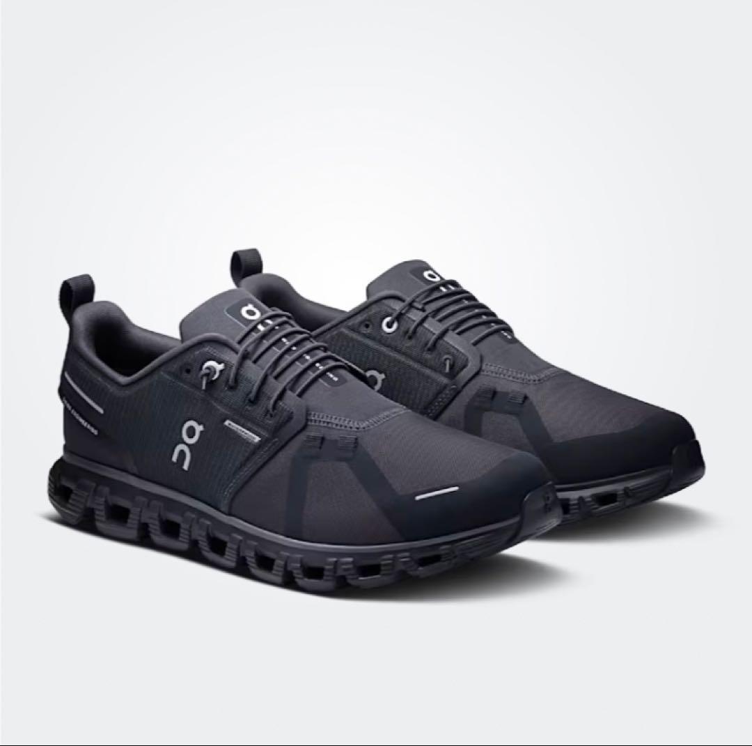 【新品未使用】On Cloud 6 Waterproof 26.5cm