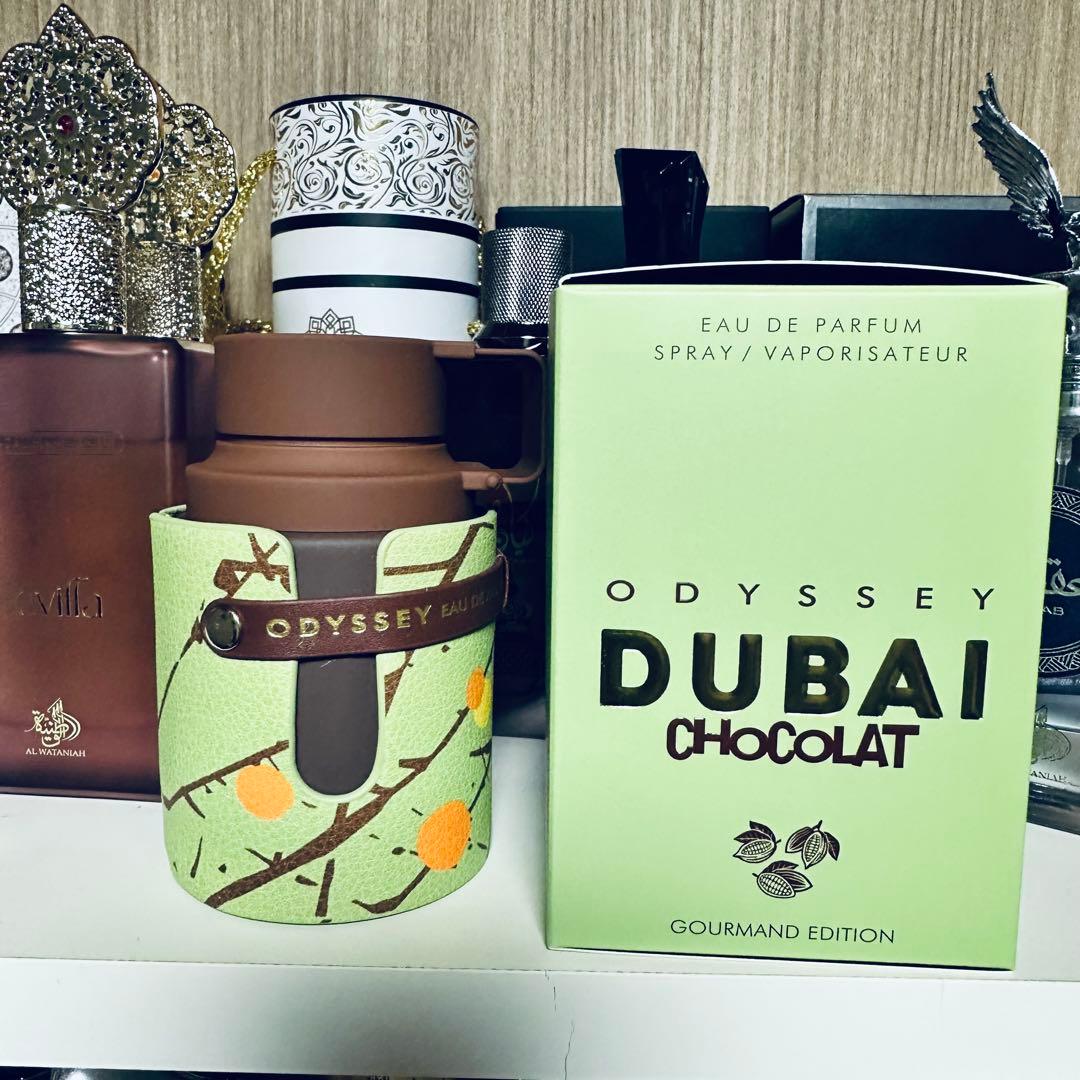 香水(ユニセックス) ODYSSEY DUBAI CHOCOLAT 100ml Armaf