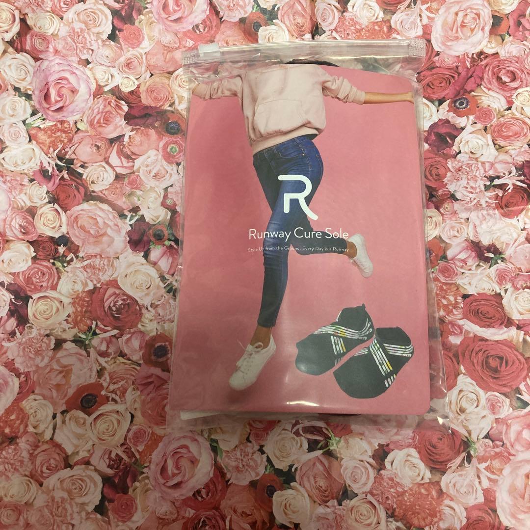 Runway Cure Sole Mサイズ カラフル