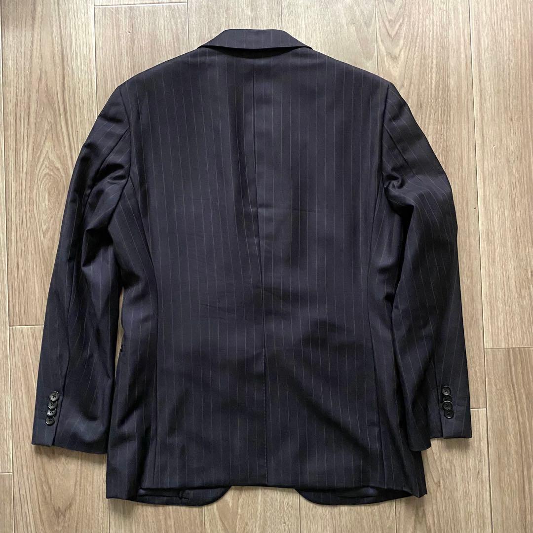 MITSUMINE ERMENEGILDO ZEGNA 生地 スーツセットアップ